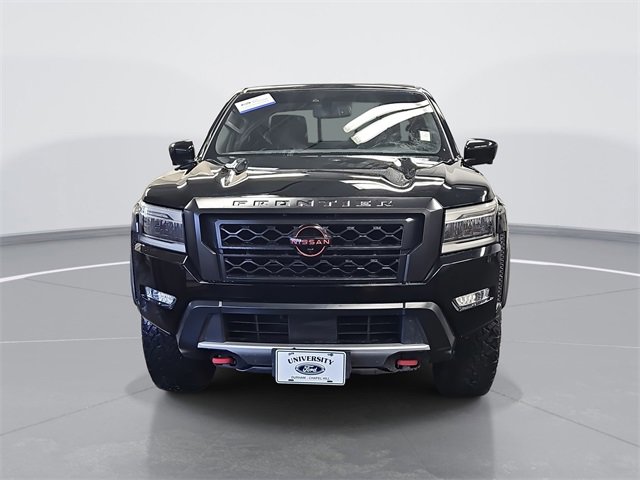 Used 2022 Nissan Frontier PRO-4X w/ Pro-4X Premium Package image 8