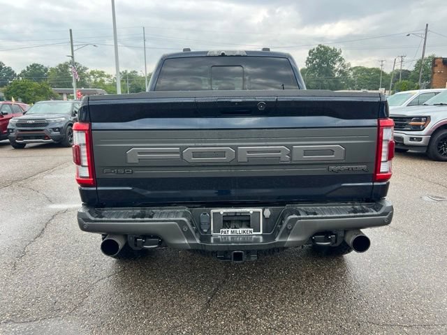 Certified 2023 Ford F150 Raptor w/ Raptor 37 Performance Package AWD/4WD image 5