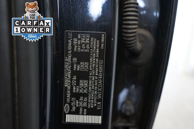 Used 2024 Hyundai Santa Cruz Night image 32