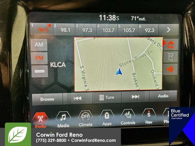 Used 2017 Jeep Compass Limited w/ Navigation Group AWD/4WD image 19
