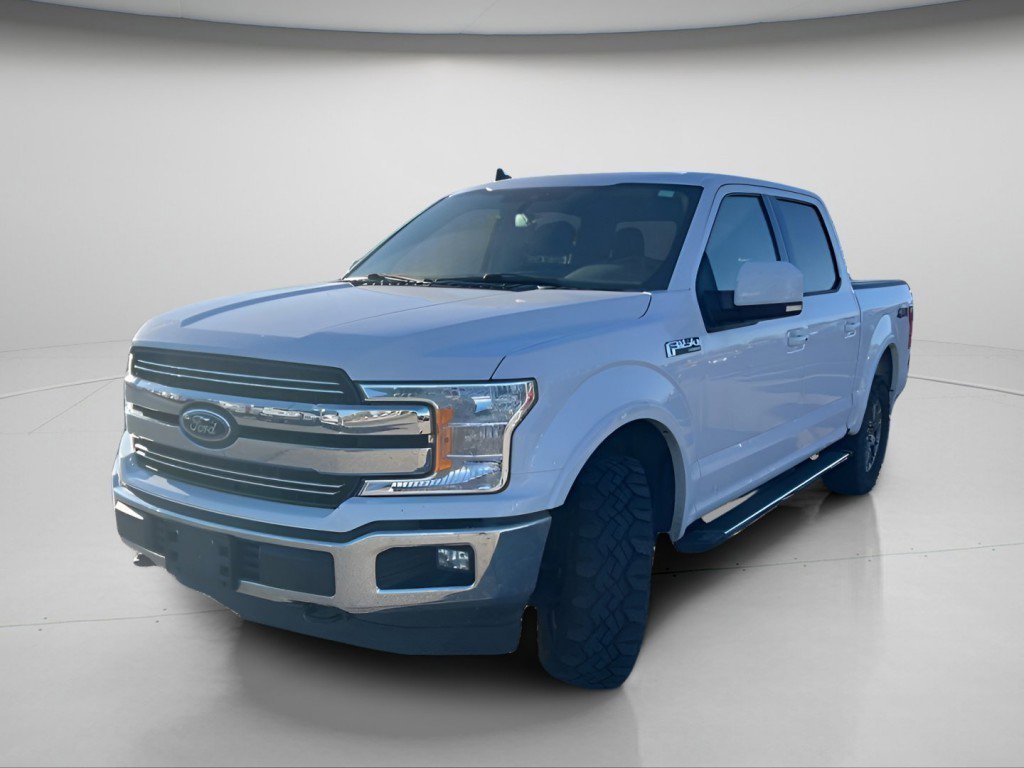Certified 2019 Ford F150 Lariat image 15