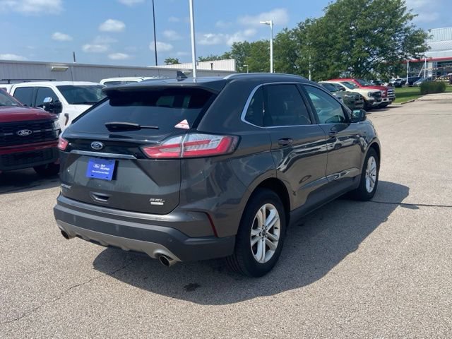 Certified 2019 Ford Edge SEL w/ Equipment Group 201A FWD image 3