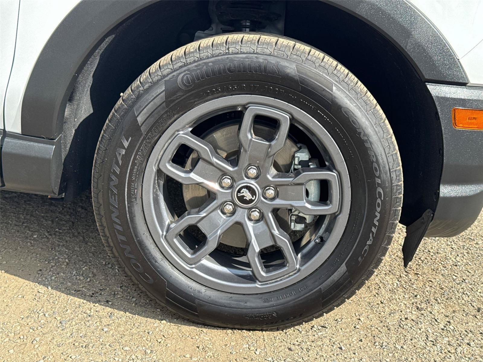 Certified 2024 Ford Bronco Sport Big Bend w/ Convenience Package AWD/4WD image 6
