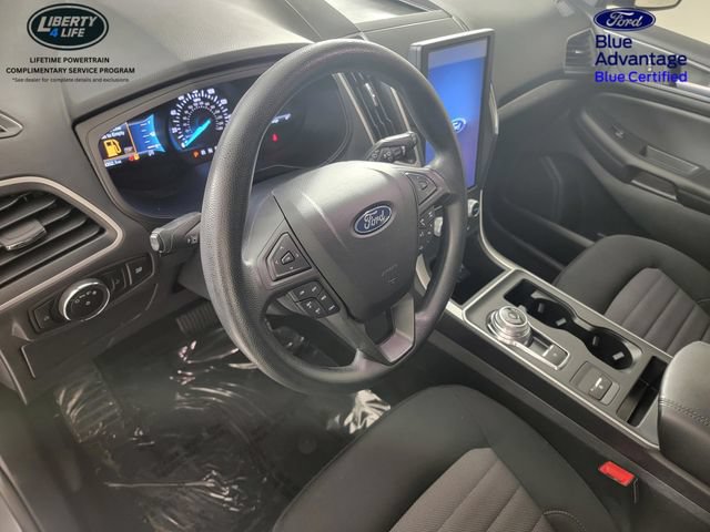 Certified 2023 Ford Edge SE w/ Black Appearance Package AWD/4WD image 13