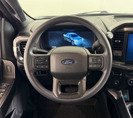 Certified 2024 Ford F150 STX RWD image 9