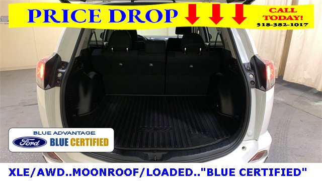 Used 2018 Toyota RAV4 XLE image 21