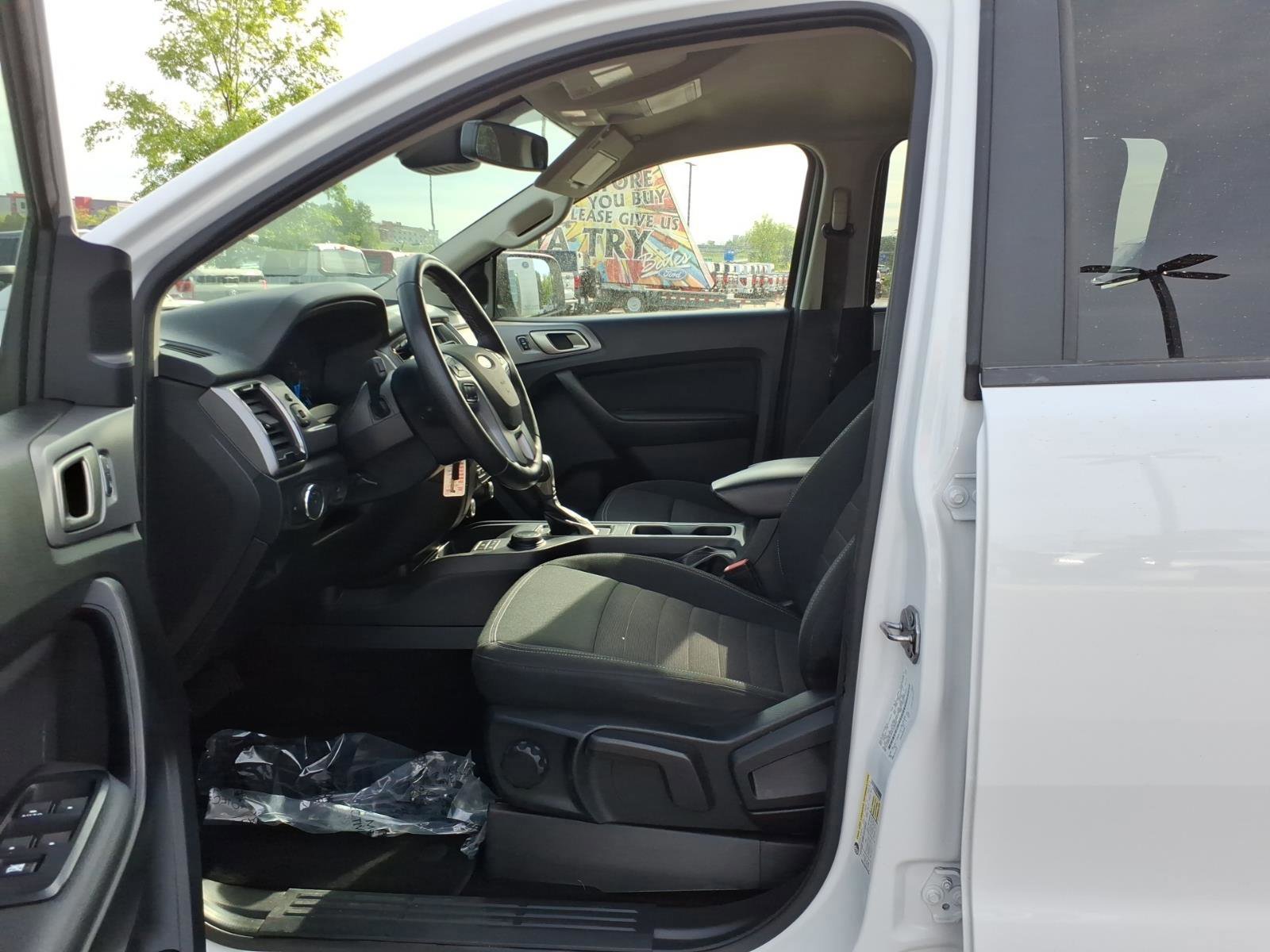 Certified 2019 Ford Ranger XLT w/ Equipment Group 301A Mid image 12