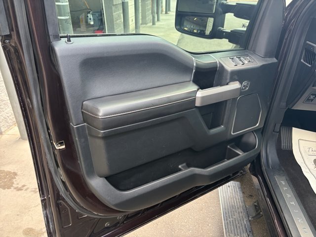 Certified 2020 Ford F150 Platinum w/ Equipment Group 701A Luxury AWD/4WD image 13