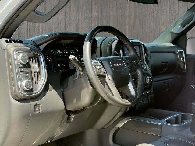 Used 2021 GMC Sierra 1500 AT4 w/ AT4 Premium Package AWD/4WD image 23
