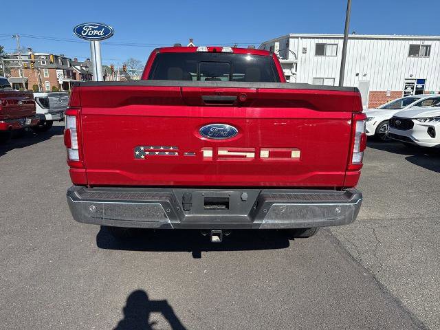 Certified 2023 Ford F150 Lariat w/ Equipment Group 502A High AWD/4WD image 5