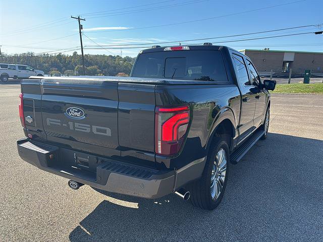 Certified 2026 Ford F150 King Ranch w/ Equipment Group 601A High AWD/4WD image 4