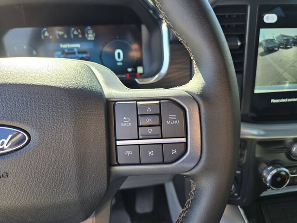 Certified 2025 Ford F150 Lariat w/ Equipment Group 501A Mid AWD/4WD image 30