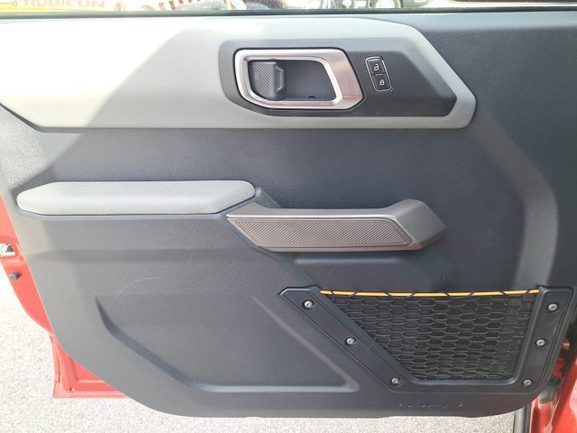 Certified 2023 Ford Bronco Badlands image 22