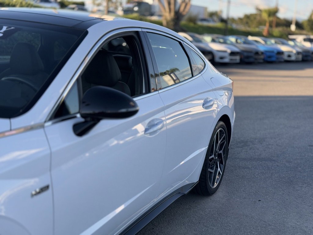 Used 2023 Hyundai Sonata N Line image 9