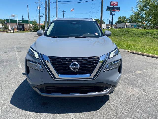 Used 2023 Nissan Rogue SL w/ SL Premium Package FWD video 2