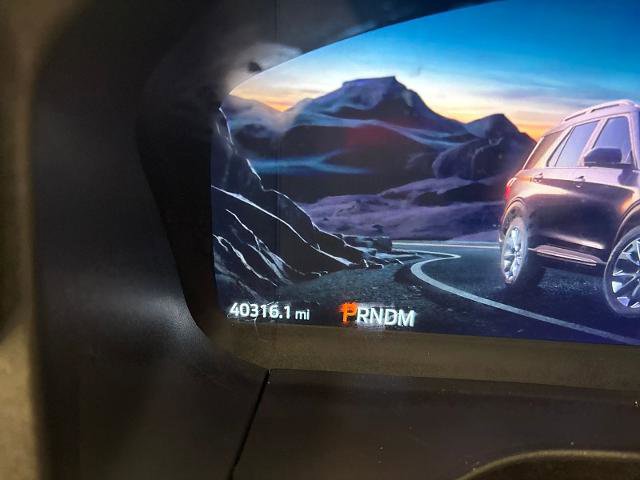 Certified 2025 Ford Explorer ST w/ Sun And Sound Package AWD/4WD image 14