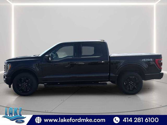 Certified 2023 Ford F150 Lariat w/ Equipment Group 502A High AWD/4WD image 4