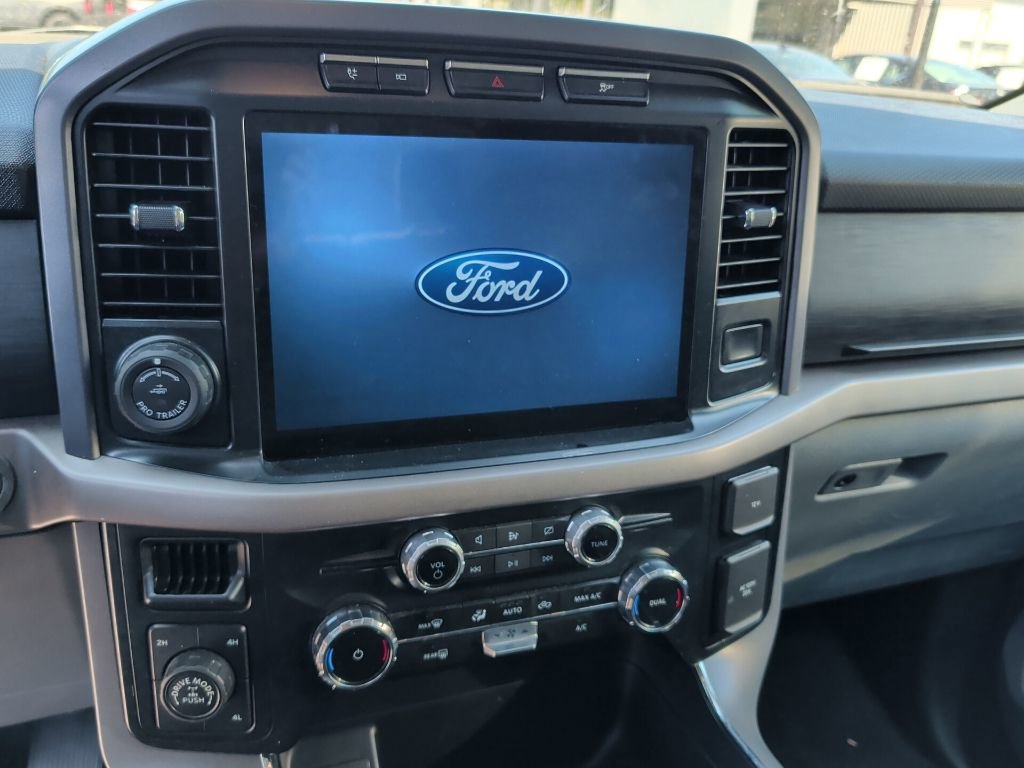Certified 2024 Ford F150 XLT w/ Mobile Office Package AWD/4WD image 8
