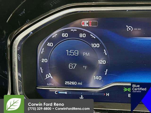 Used 2025 Chevrolet Silverado 1500 LT image 15