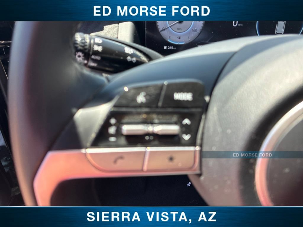Used 2022 Hyundai Tucson XRT FWD image 23