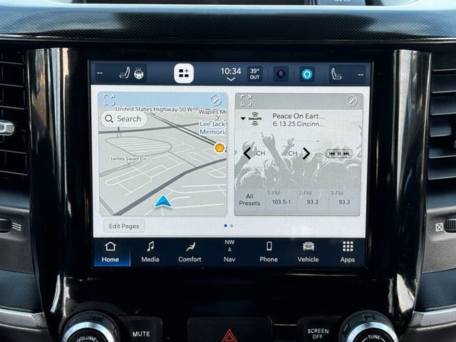 Used 2022 RAM 1500 Laramie image 14