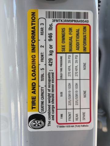 Certified 2023 Ford Mustang Mach-E Premium image 33