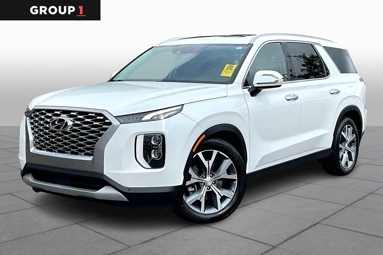 Used 2021 Hyundai Palisade SEL