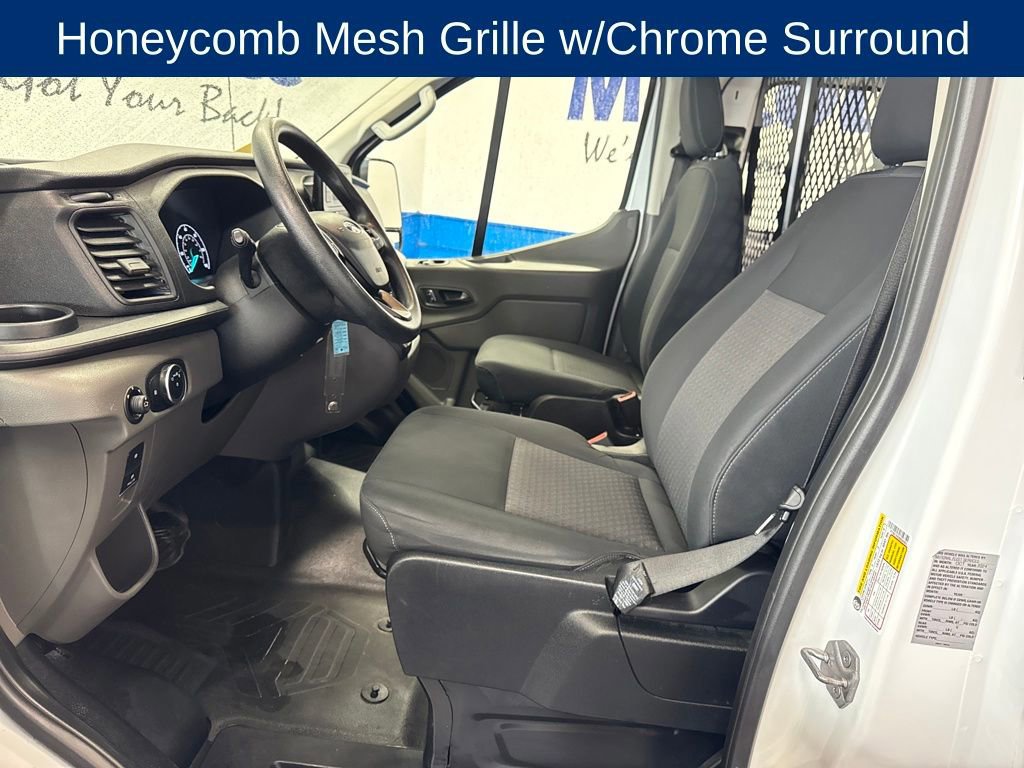Certified 2024 Ford Transit 250 Base w/ Exterior Upgrade Package image 14