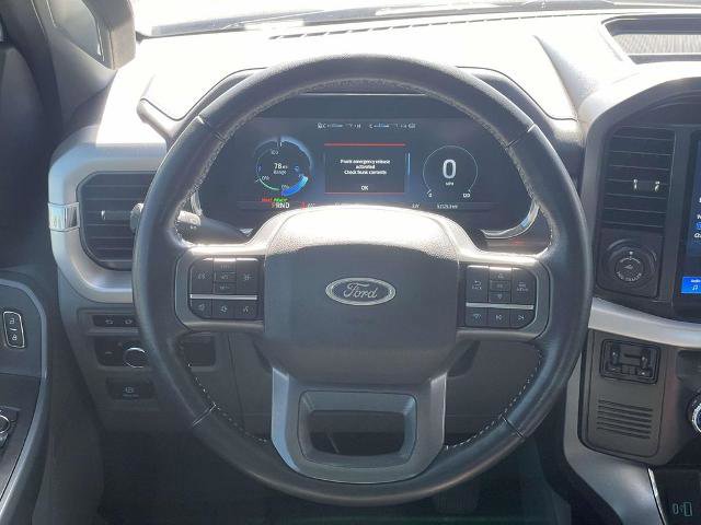 Certified 2022 Ford F150 Lightning XLT w/ Tow Technology Package image 11