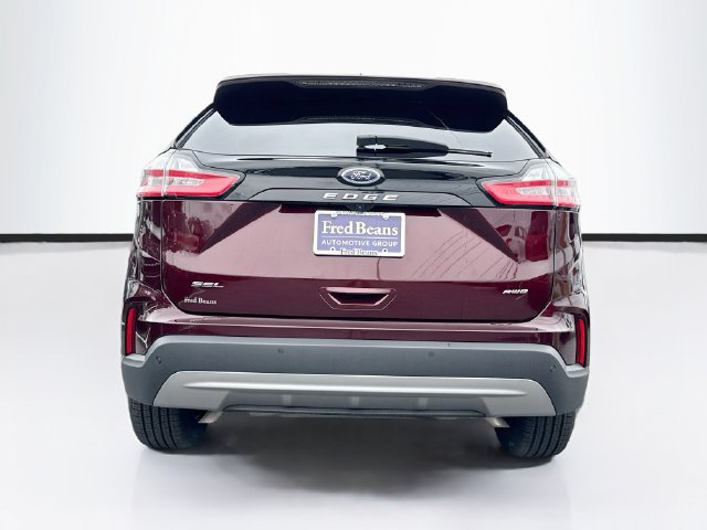 Certified 2023 Ford Edge SEL w/ Convenience Package AWD/4WD image 9