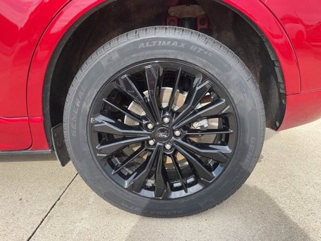 Certified 2023 Ford Escape ST-Line Elite AWD/4WD image 6