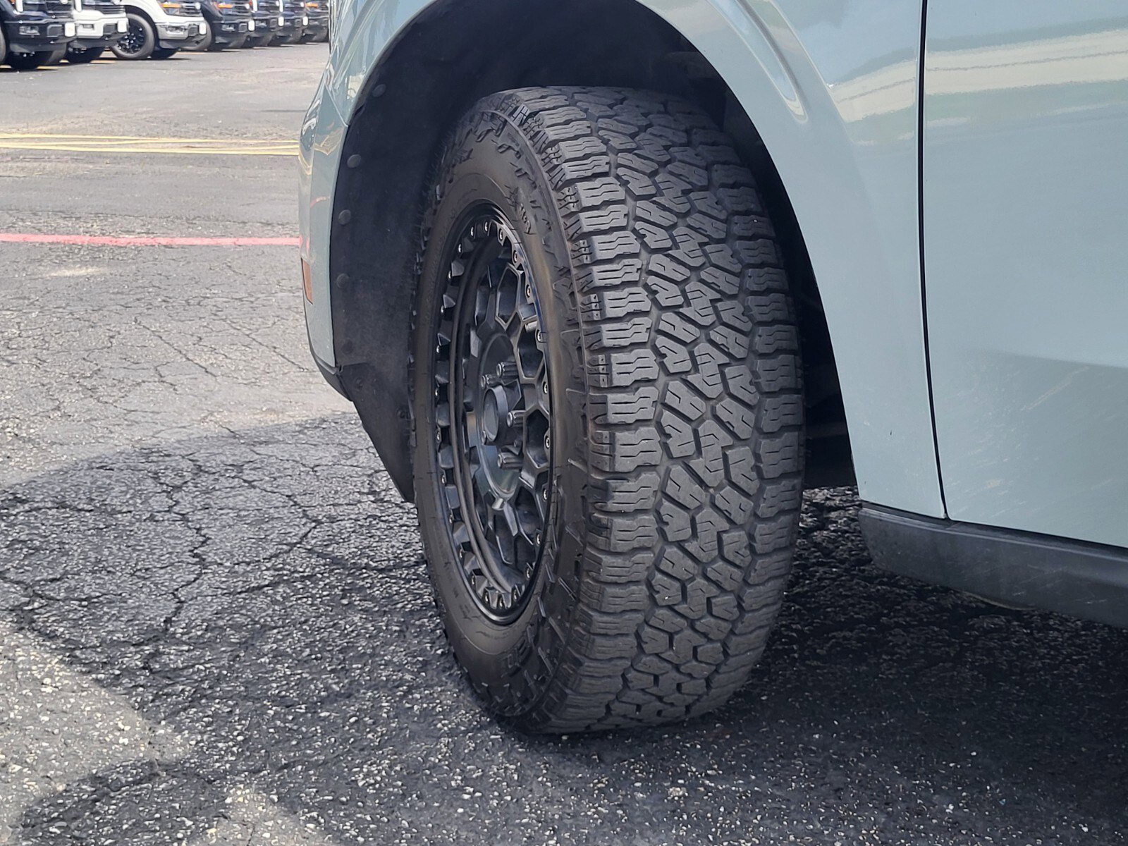 Certified 2022 Ford Maverick XL FWD image 32