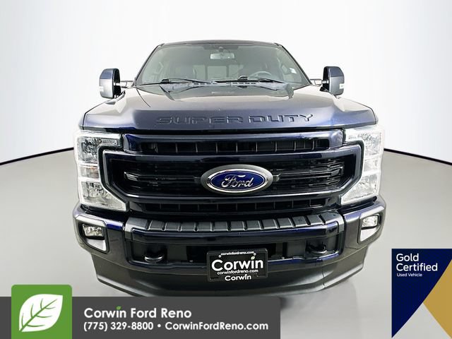 Certified 2022 Ford F250 Lariat AWD/4WD image 2