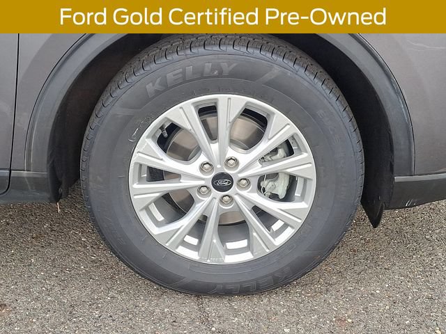 Certified 2023 Ford Escape Active AWD/4WD image 10