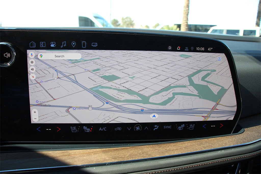 Used 2025 Chevrolet Tahoe High Country image 33