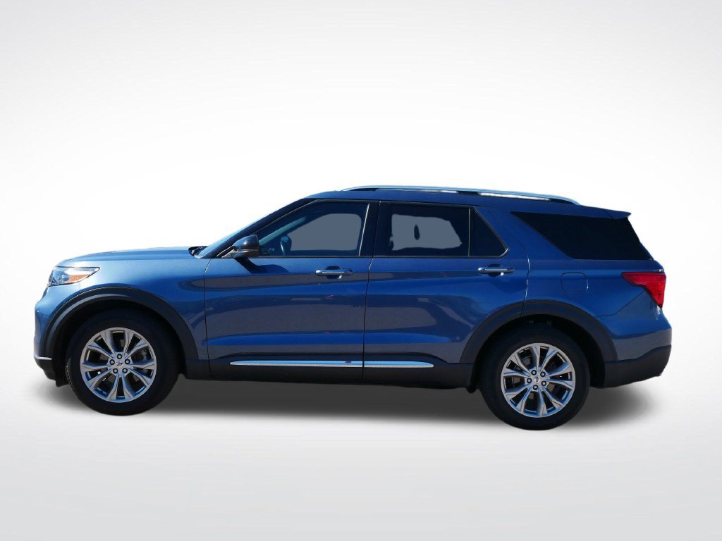 Certified 2020 Ford Explorer Limited AWD/4WD image 6