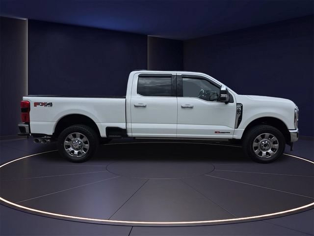 Certified 2024 Ford F250 King Ranch w/ Chrome Package AWD/4WD image 2