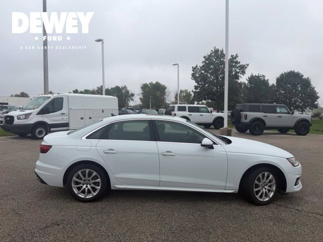 Used 2021 Audi A4 2.0T Premium AWD/4WD image 9