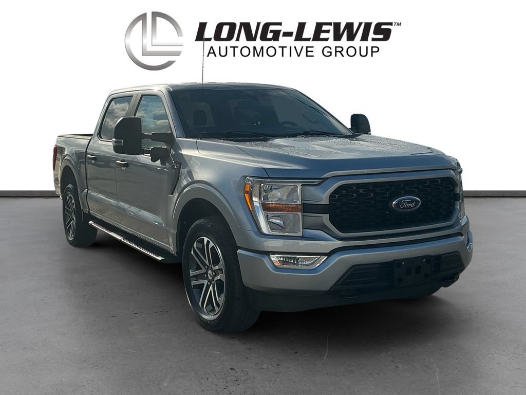 Certified 2021 Ford F150 XL w/ STX Appearance Package AWD/4WD image 10