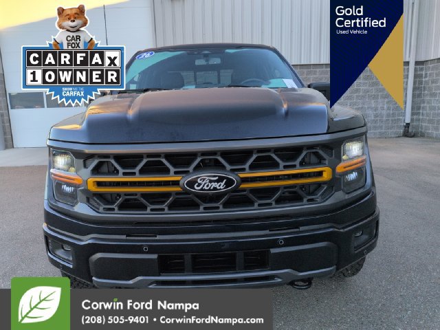 Certified 2026 Ford F150 Tremor AWD/4WD image 10