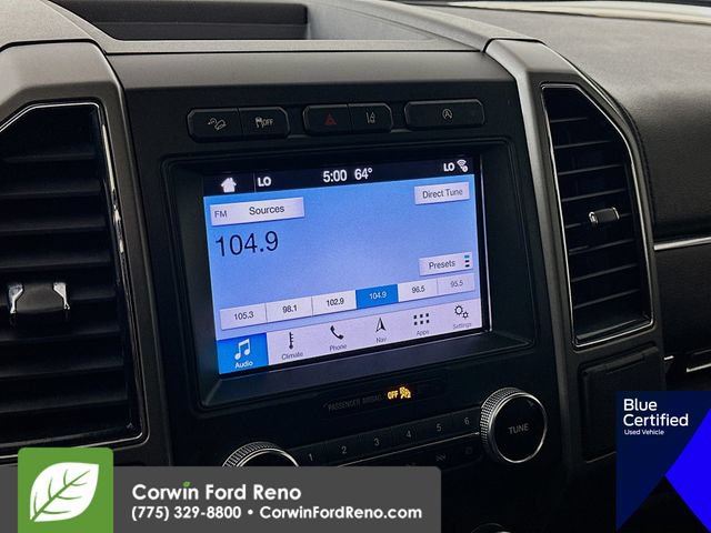 Certified 2019 Ford Expedition XLT w/ Equipment Group 202A AWD/4WD image 19