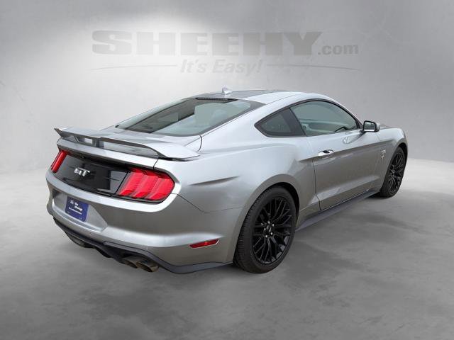 Certified 2020 Ford Mustang GT Premium w/ GT Performance Package image 5