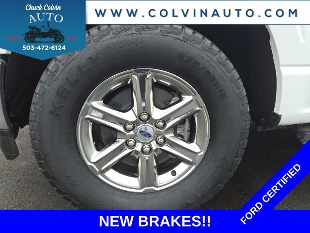 Certified 2024 Ford F150 XLT w/ Tow/Haul Package image 10