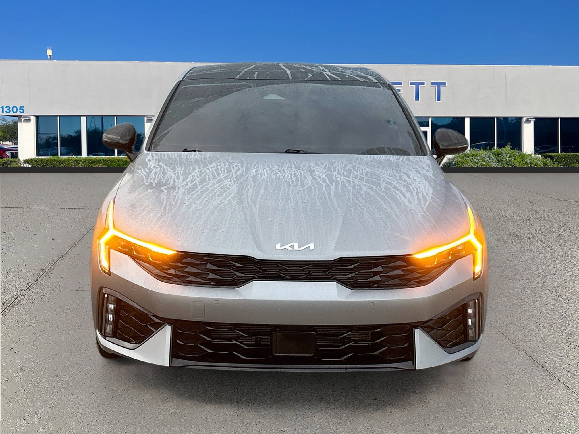Used 2025 Kia K5 GT-Line w/ GT-Line Premium Package AWD/4WD image 2