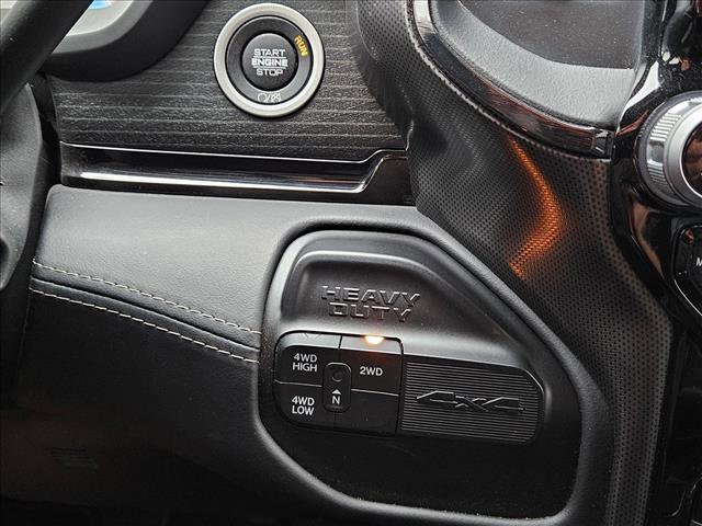 Used 2024 RAM 2500 Limited AWD/4WD image 13