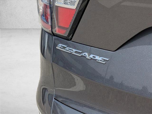 Certified 2017 Ford Escape SE w/ SE Cold Weather Package FWD image 12