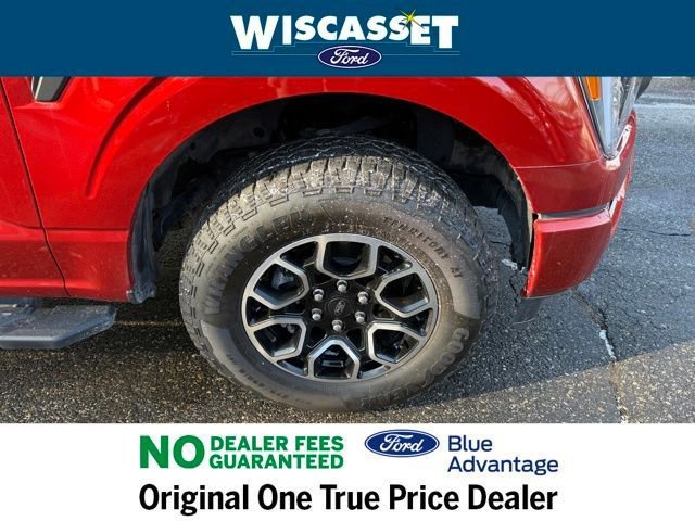 Certified 2023 Ford F150 XLT w/ Equipment Group 302A High image 43