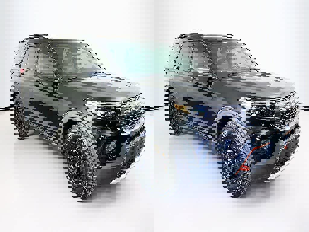 Certified 2022 Ford Explorer Timberline image 7