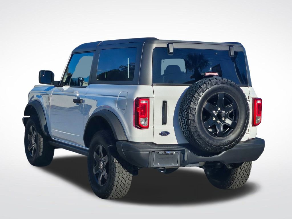 Certified 2024 Ford Bronco Black Diamond image 22