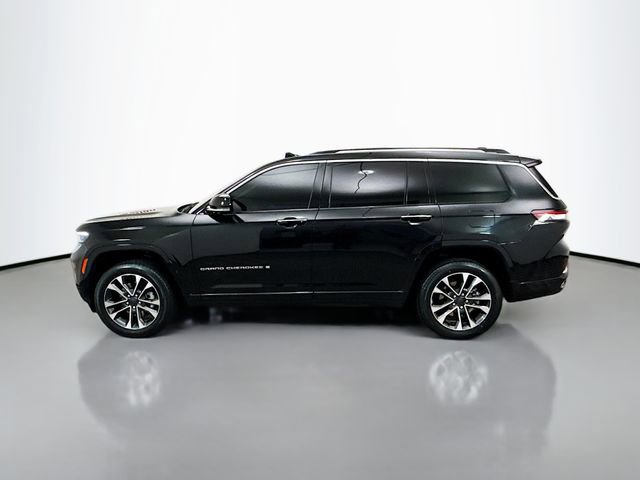 Used 2023 Jeep Grand Cherokee L Overland AWD/4WD image 4